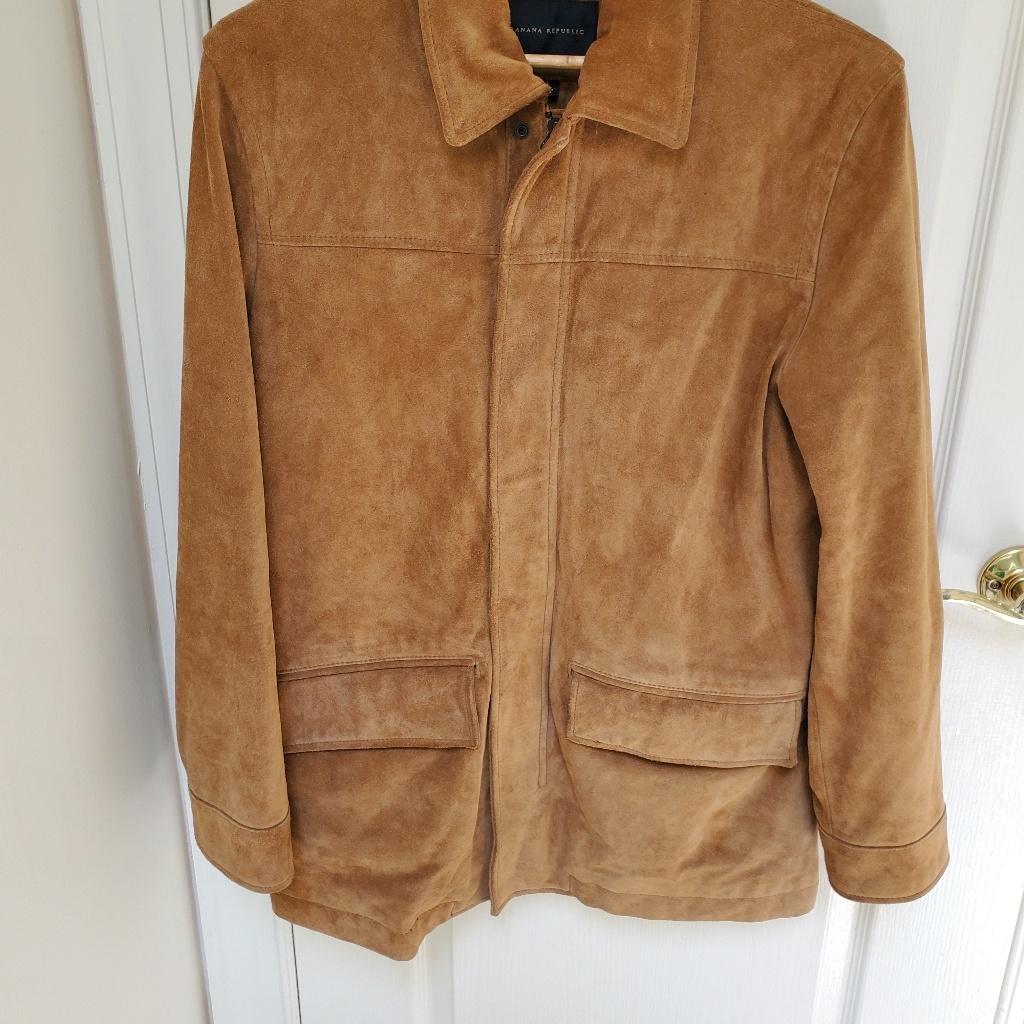Leather Jeacket